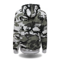 100% Cotton High Quality Camouflage Fashion Wholesales Men Xxxxl Hoodies